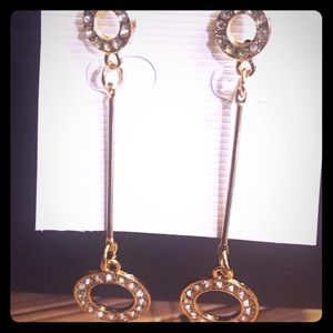 Brand New Fashion Gold Earrings $5